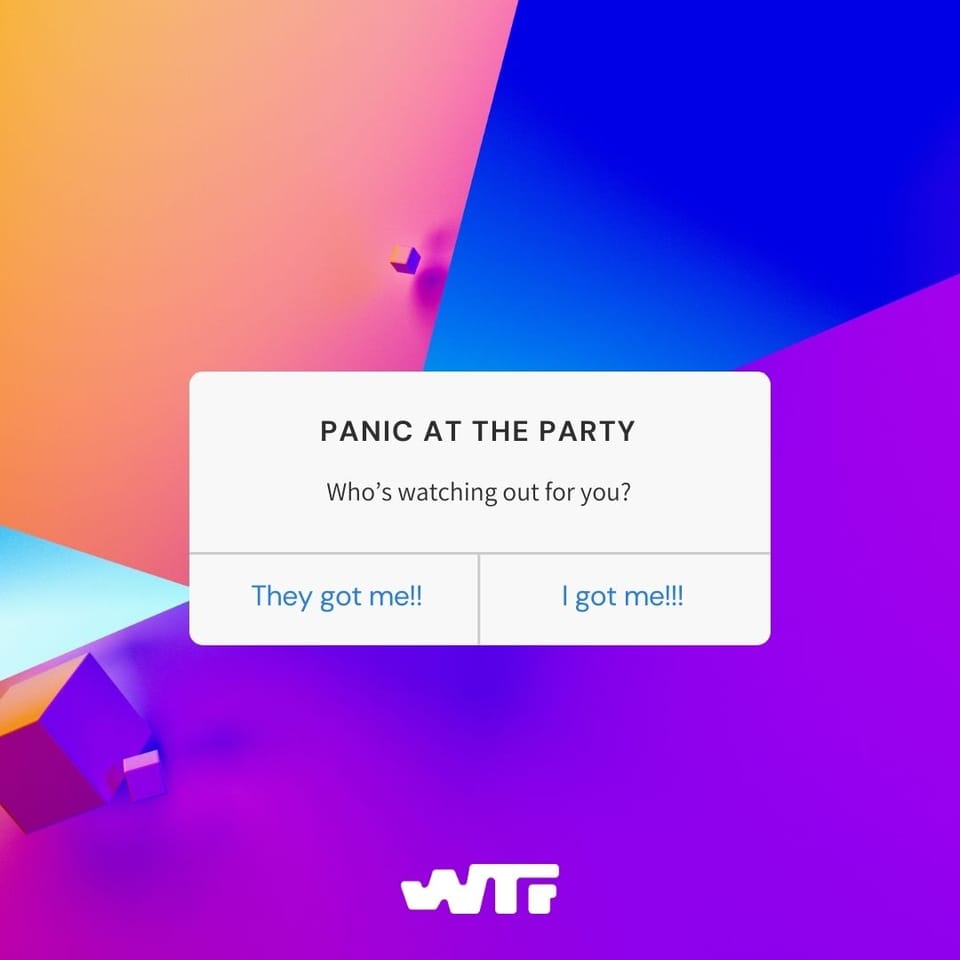 Song: Panic At The Party